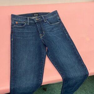 Hudson Jeans Dark Blue Denim